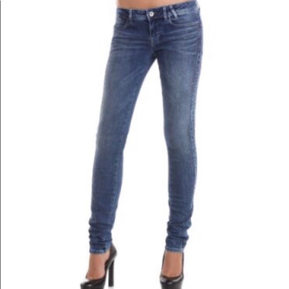 Guess | Starlet skinny jeans - Picture 8 of 8